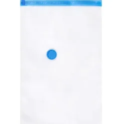 vidaXL Vakuumpåsar till kläder 80x60 cm 50 st - Förvaringspåsar för hemmet