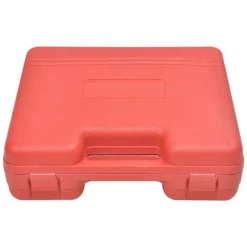 vidaXL Vakuumpump 1-stegs med 2-vägs grenrörsmätare