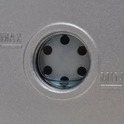 vidaXL Vakuumpump 1-stegs med 2-vägs grenrörsmätare