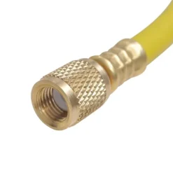 vidaXL Vakuumpump 1-stegs med 2-vägs grenrörsmätare