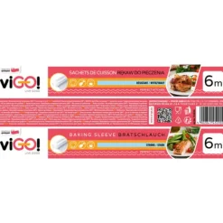 viGO! Standard bakhylsa 6m