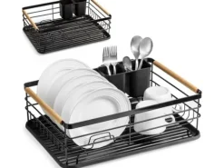 Vilde Diskmaskin, BLACK, diskmaskin, 43x32x14,5 cm