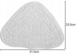 Vileda Steam Hot Spray ångmoppsinsats 5 st SUPER KVALITET