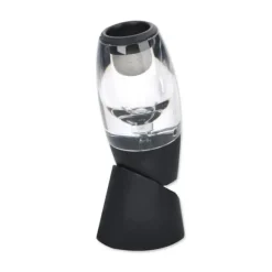 Vin dekantör "minute" 1 dekantör, 1 filter, 1 droppfritt stativ