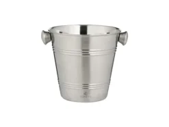 VINERS VIN BARWARE ICE BUCKET SINGLE WALL