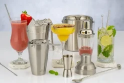 VINERS VIN BARWARE ICE BUCKET SINGLE WALL