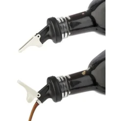 Vinäger och olja cruet 500 ml - Aps Transparent