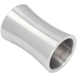 Vinhink 2L Kapacitet Silver Smal form Modern stil Dubbel vinflaska kylare i rostfritt stål för bar