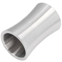 Vinhink 2L Kapacitet Silver Smal form Modern stil Dubbel vinflaska kylare i rostfritt stål för bar