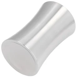 Vinhink 2L Kapacitet Silver Smal form Modern stil Dubbel vinflaska kylare i rostfritt stål för bar