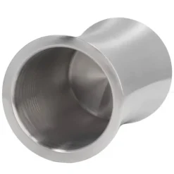 Vinhink 2L Kapacitet Silver Smal form Modern stil Dubbel vinflaska kylare i rostfritt stål för bar