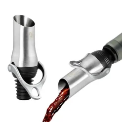 Vinhällare - The tulip, med hävarmslås