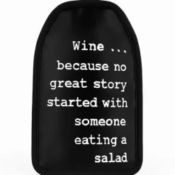 Vinkylare Great Story – Smidig kylhylsa för vin, prosecco & champagne