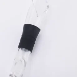 Vinkylare, 3-i-1-kylstav i rostfritt stål för vinflaskor - Snabb isfri vinkylstav med strålsamlare och hällrör Bästa vintillbehören Present