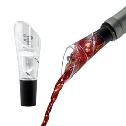 Vinluftare, vinhällare - Tourbillon, med virvlande ventilation