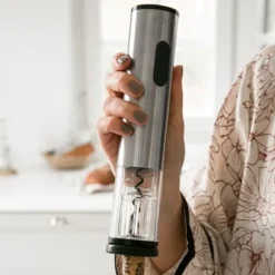 Vinöppnare Elektrisk WO210 Rostfri