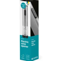 Vinöppnare Elektrisk WO210 Rostfri