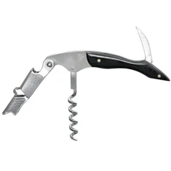 vinöppnare proffs Petit Noir med ebenholtshandtag