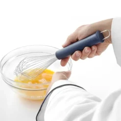 Visp visp med 12 spindlar med handtag 450mm Hendi 509463