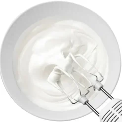 Vit köksskål 28 cm, 4 l