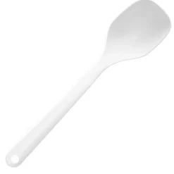 Vit melamin salladssked - Hendi 563908