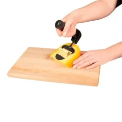 Vitility Osthyvel med ergonomiskt handtag