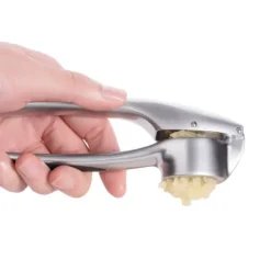 Vitlök Vitlökspress Zinklegering Vitlökskvarn Pressverktyg