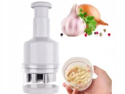 Vitlökshackare / Grönsakshackare - Hackar grönsaker