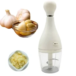 Vitlökshackare / Grönsakshackare - Hackar grönsaker