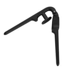 Vitlökspress | Kross | avlång | 17,5x4 cm | 704628