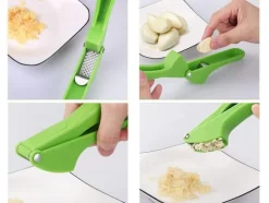 Vitlökspress - Press till lök & vitlök