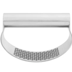 Vitlökspress Hackare Rostfritt Stål Manuell Mospress Hem Köksredskap