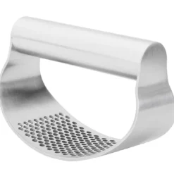 Vitlökspress Hackare Rostfritt Stål Manuell Mospress Hem Köksredskap