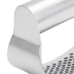 Vitlökspress Hackare Rostfritt Stål Manuell Mospress Hem Köksredskap