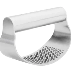 Vitlökspress Hackare Rostfritt Stål Manuell Mospress Hem Köksredskap