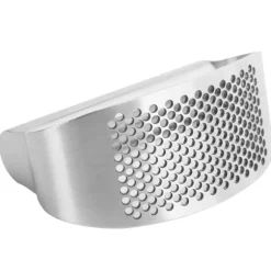 Vitlökspress Hackare Rostfritt Stål Manuell Mospress Hem Köksredskap