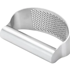 Vitlökspress Hackare Rostfritt Stål Manuell Mospress Hem Köksredskap