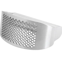 Vitlökspress Hackare Rostfritt Stål Manuell Mospress Hem Köksredskap