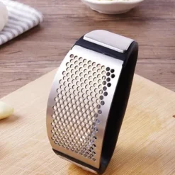 Vitlökspress i Rostfritt stål