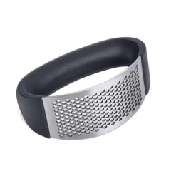 Vitlökspress i Rostfritt Stål och Plast