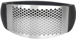 Vitlökspress med handtag