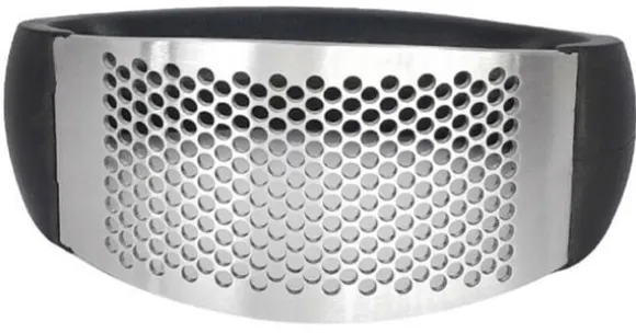 Vitlökspress med handtag