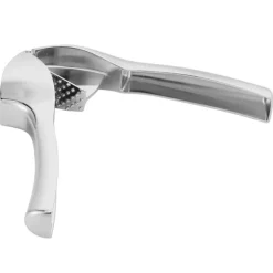 Vitlökspress Zinklegering Metallisk Ingefära Krosspress Hem Kök Köttfärsverktyg Tillbehör