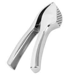 Vitlökspress Zinklegering Metallisk Ingefära Krosspress Hem Kök Köttfärsverktyg Tillbehör