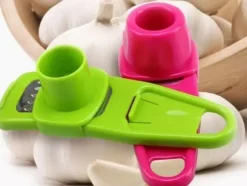 Vitlöksrivare / Rivjärn - River lök & vitlök