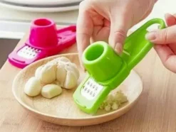 Vitlöksrivare / Rivjärn - River lök & vitlök