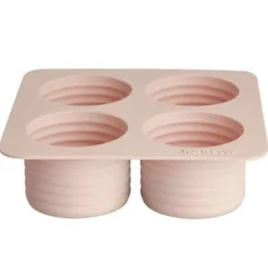 Viva Iskubform Puderrosa, 13cl - Kosta Boda