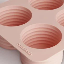 Viva Iskubform Puderrosa, 13cl - Kosta Boda