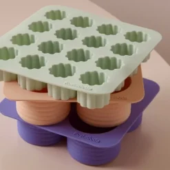 Viva Iskubform Puderrosa, 13cl - Kosta Boda