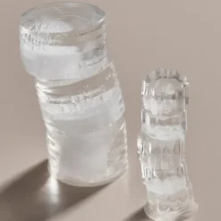 Viva Iskubform Puderrosa, 13cl - Kosta Boda